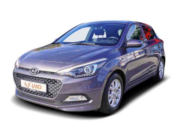 Hyundai i20 1.2 Passion