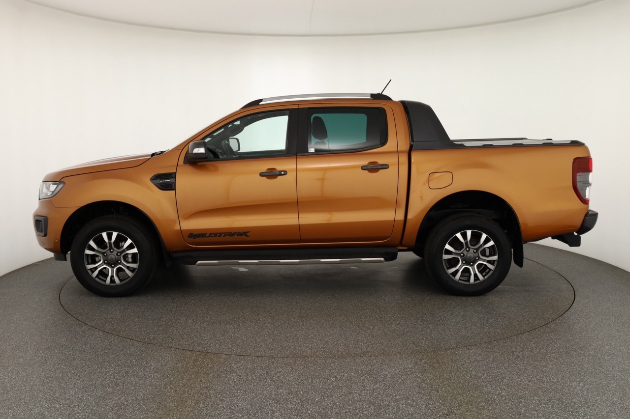 Ford Ranger 2.0 TDCi Wildtrak Doppelkabine 4x4