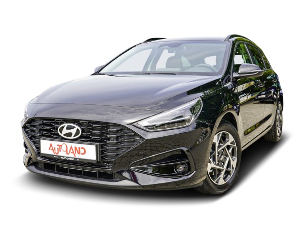 Hyundai i30 Kombi 1.6 T-GDI Aut.