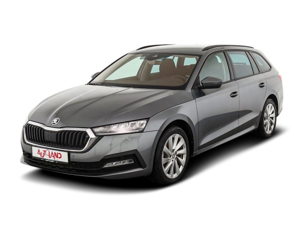 Skoda Octavia Combi 1.5 TSI Selection DSG