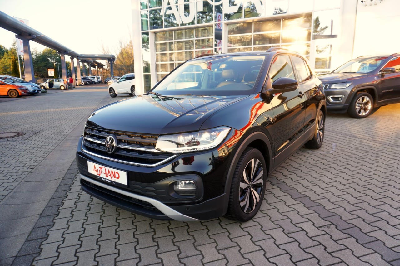 VW T-Cross 1.0 TSI Life
