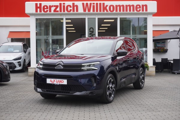 Citroen C5 Aircross 1.2 M-Hybrid Plus Aut.