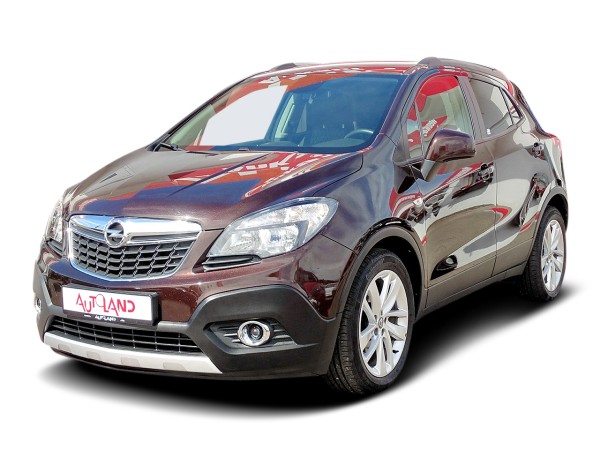 Opel Mokka 1.6 Edition ecoFlex