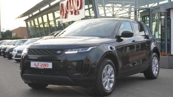 Land Rover Range Rover Evoque 1.5 Hybrid