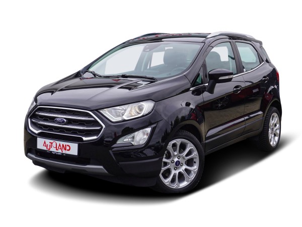 Ford EcoSport 1.0 EcoBoost Titanium
