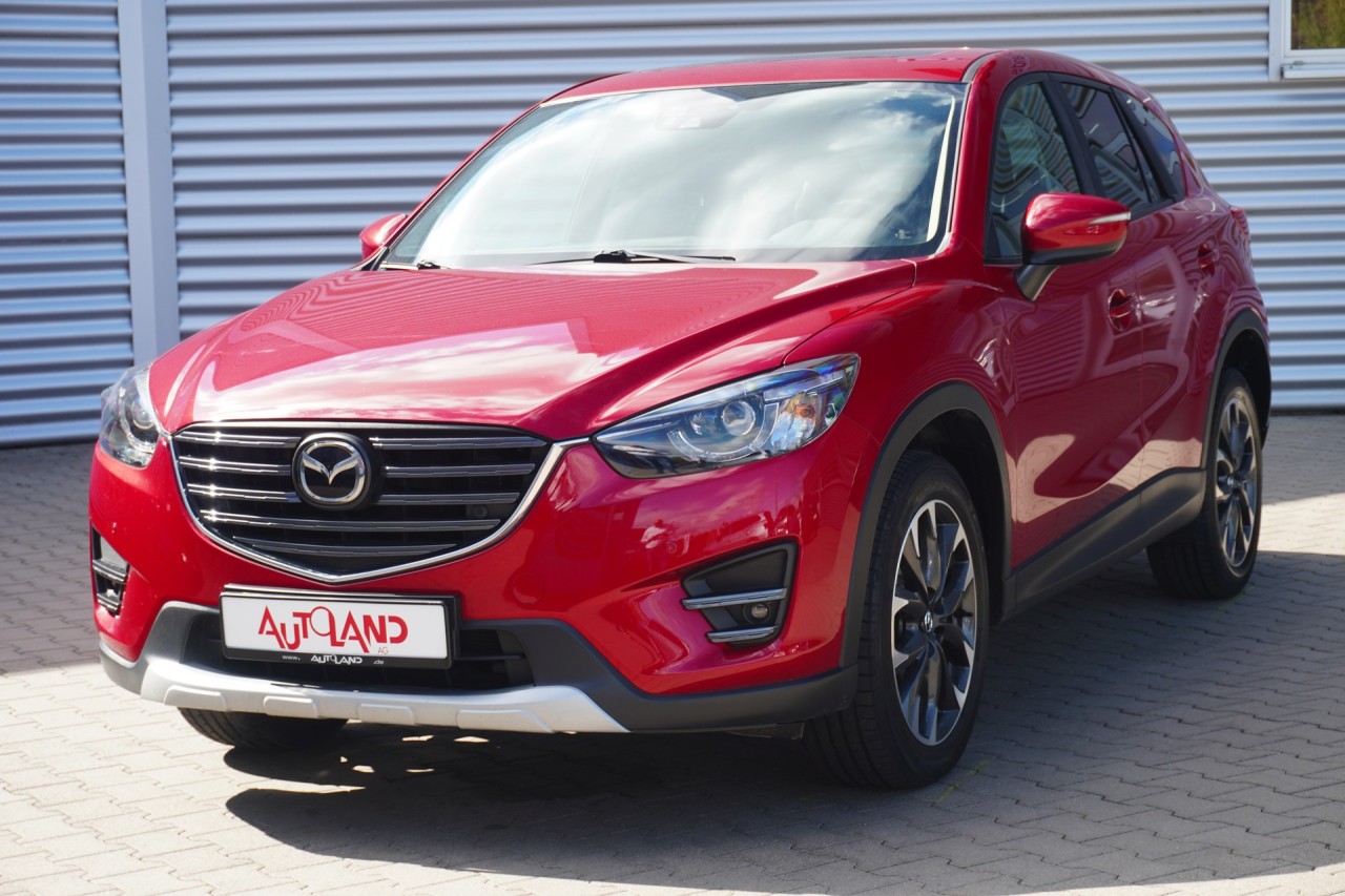 Mazda CX-5 2.5 Nakama Intense AWD