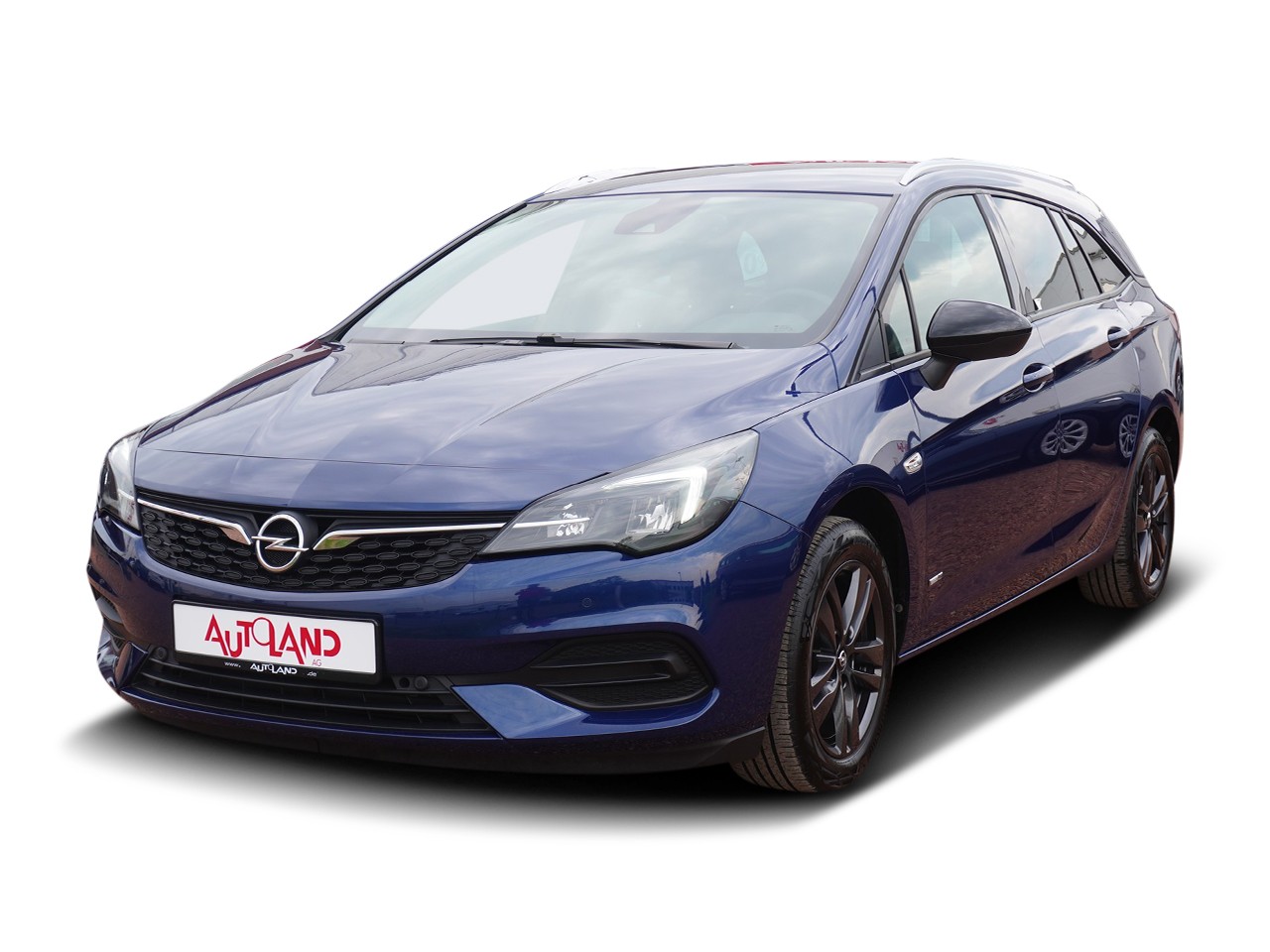 Opel Astra K Sports Tourer 1.4