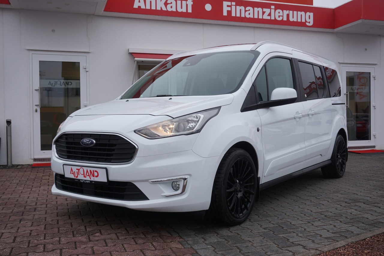 Ford Grand Tourneo Connect 1.5 EcoBlue Titanium