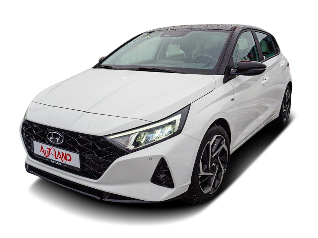 Hyundai i20 1.0