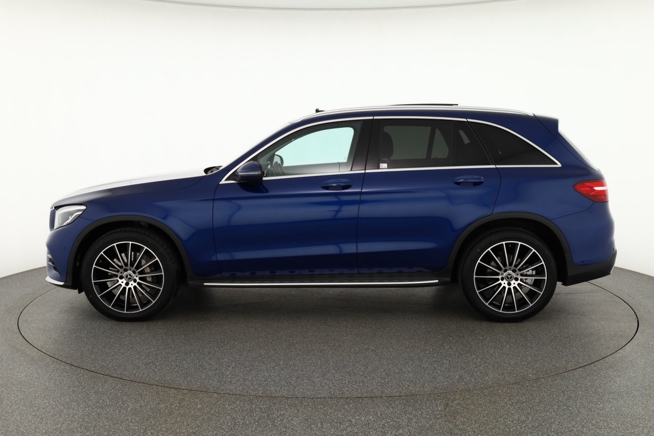 Mercedes-Benz GLC 250 250d 4Matic AMG Line
