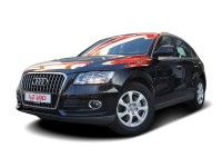 Audi Q5 2.0 TDI Sitzheizung Bluetooth Einparkhilfe vo + hi