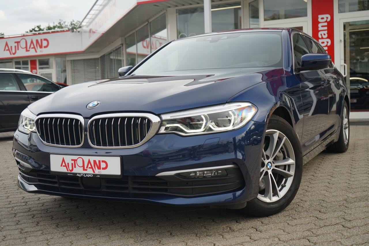 BMW 540 540d xDrive Touring
