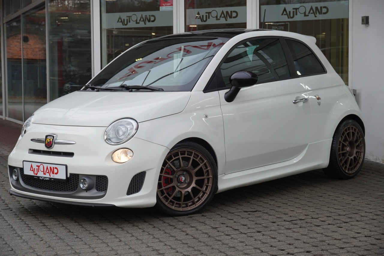 Abarth 595 1.4 Turismo