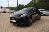 Vorschau: Ford Puma 1.0 M-Hybrid ST-Line
