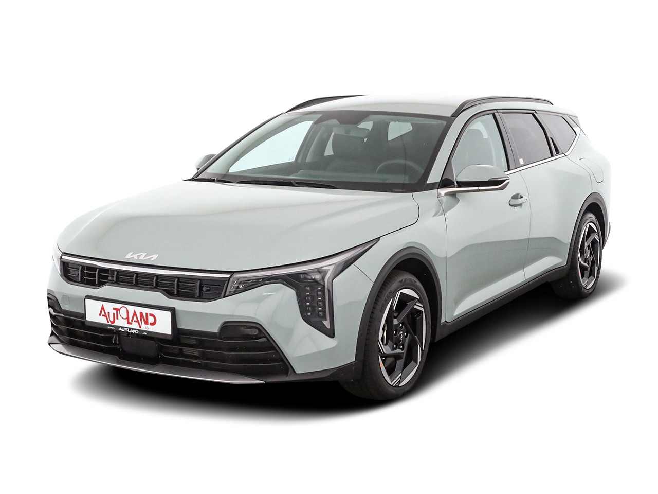 Kia K4 Sportswagon 1.6 T-GDI Aut.