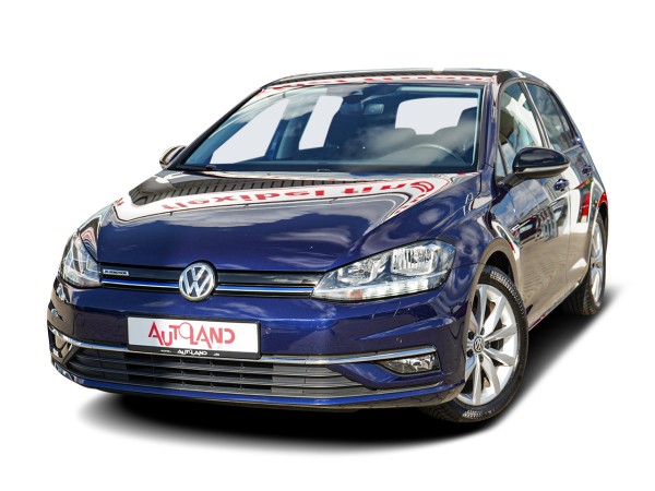 VW Golf VII 1.5 TSI IQ.DRIVE