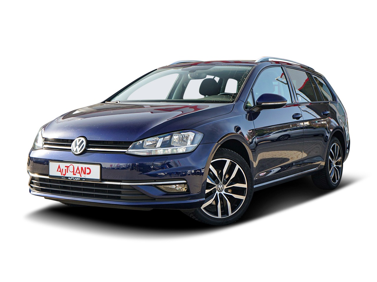 VW Golf VII Variant 1.4 16V TSI Allstar BMT