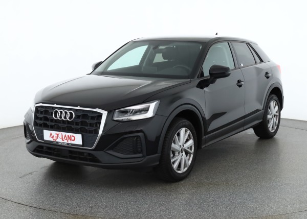 Audi Q2 35 TFSI s-tronic