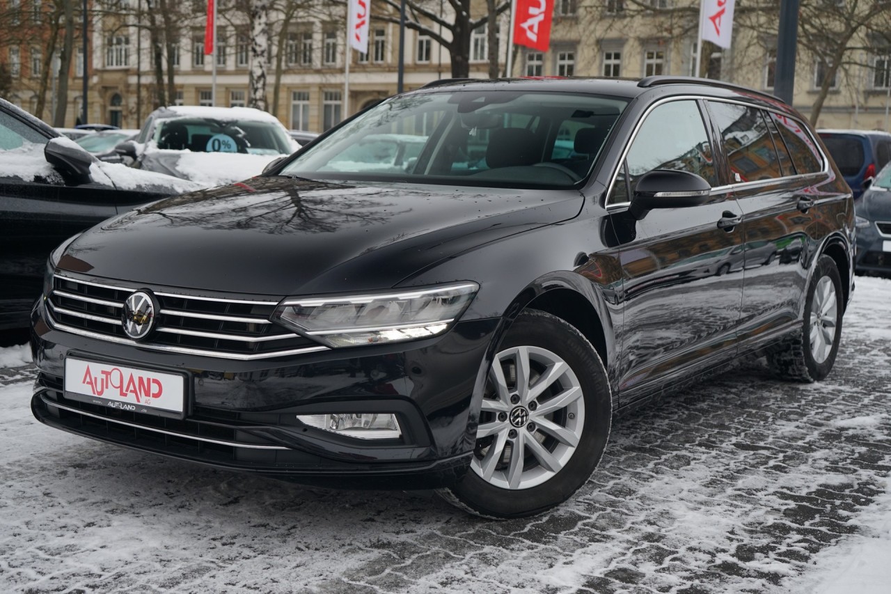 VW Passat Variant 1.5 TSI DSG Business