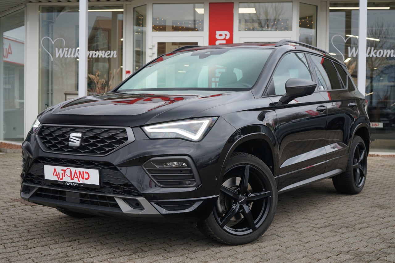 Seat Ateca 2.0 TSI FR 4Drive