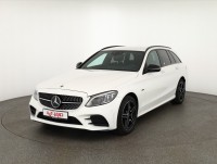 Mercedes-Benz C-Klasse C300 e T AMG Line 2-Zonen-Klima Navi Sitzheizung