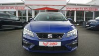 Seat Leon 1.5 FR Black Matt Edition