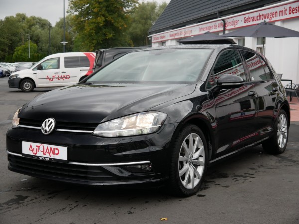 VW Golf VII 1.5 TSI Highline