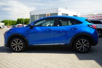 Ford Puma 1.0 EB Mild Hybrid Titanium