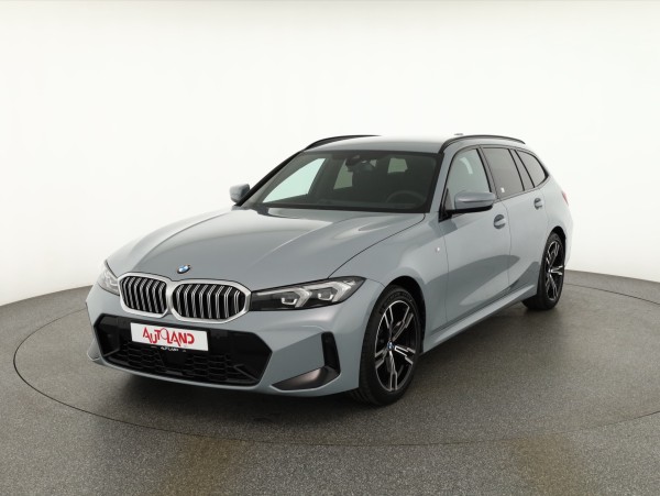 BMW 320 320i Touring M Sport Aut.