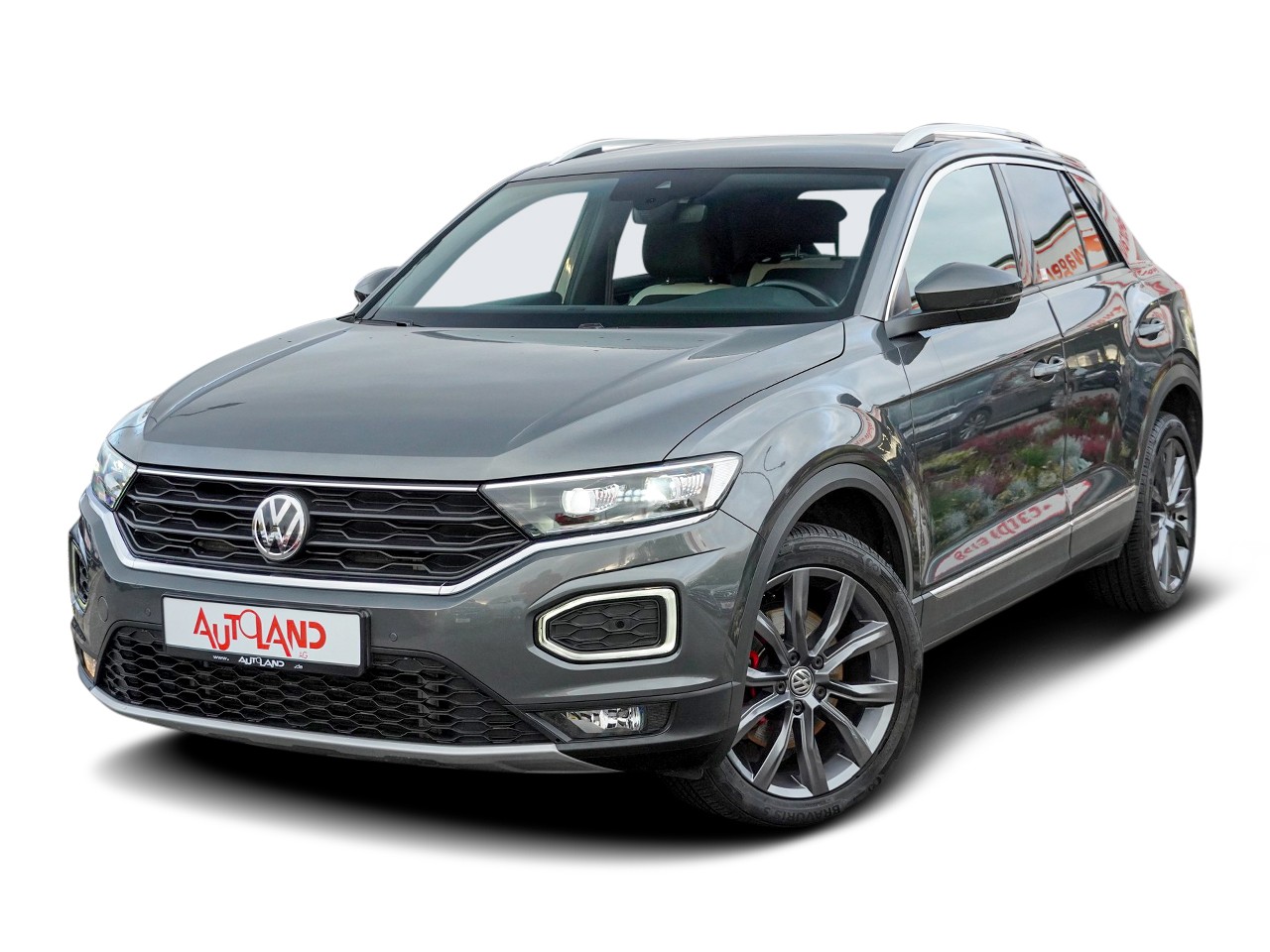VW T-Roc 2.0 TDI Sport 4Motion