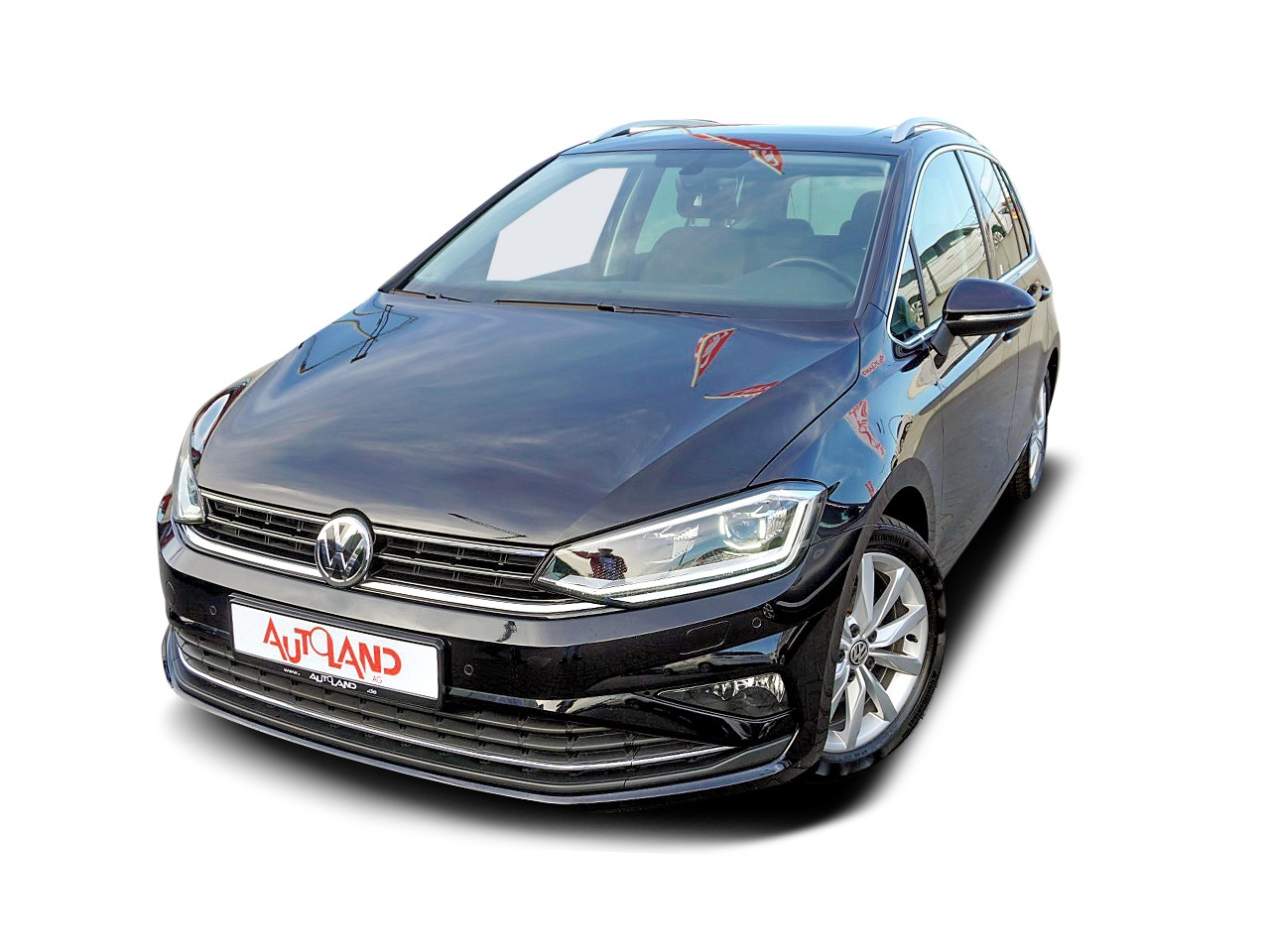 VW Golf Sportsvan 1.5 TSI Highline