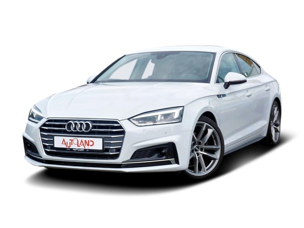 Audi A5 Sportback S line 2.0 TFSI