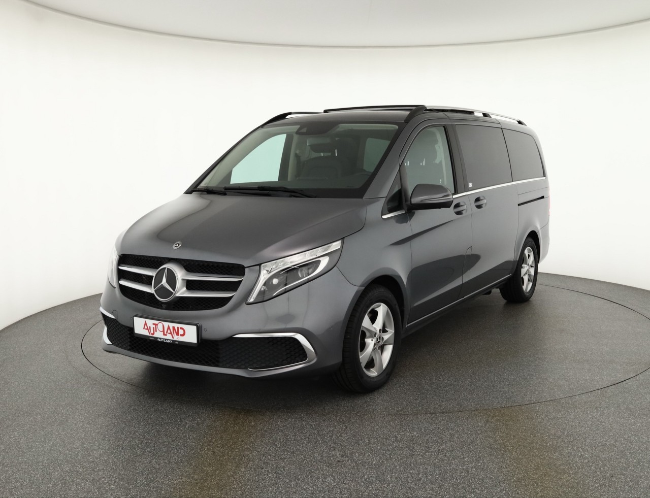 Mercedes-Benz V-Klasse 300 d 4Matic lang Aut.