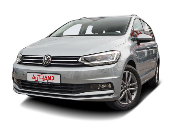 VW Touran 1.5 TSI...
