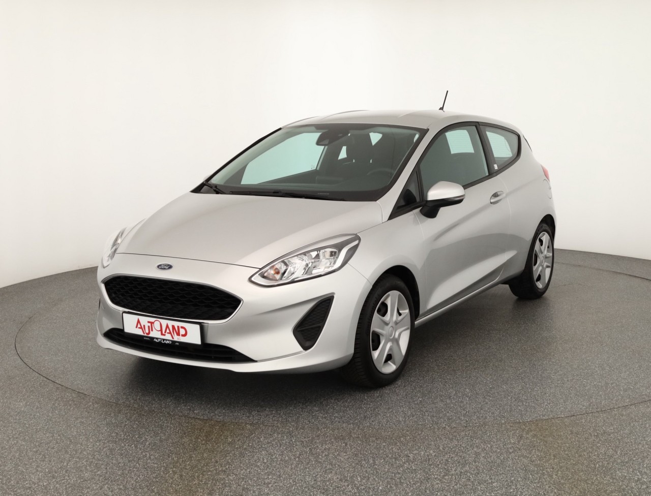 Ford Fiesta 1.1 Cool & Connect