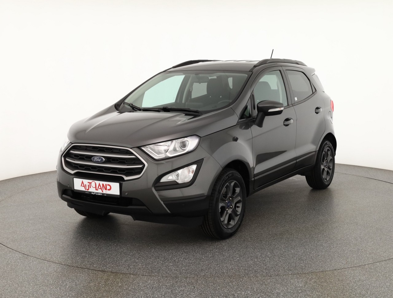 Ford EcoSport 1.0 EB