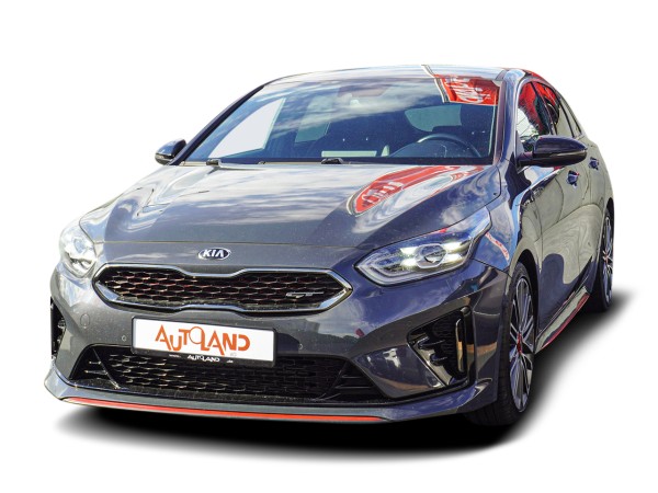 Kia pro_cee'd ProCeed 1.6 T-GDI GT