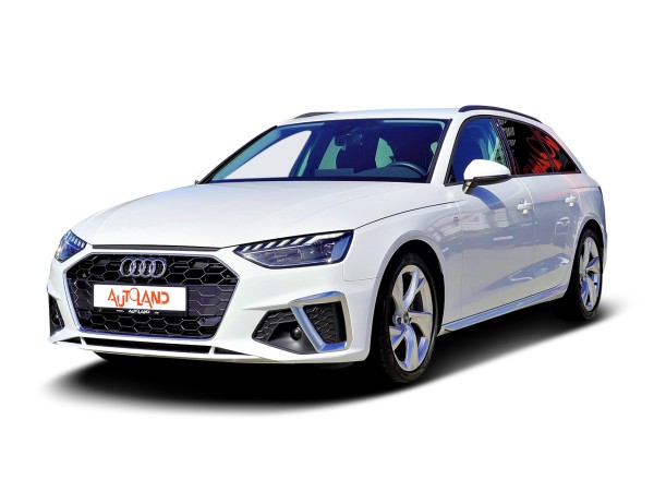 Audi A4 Avant 35 TFSI S line S-Tronic