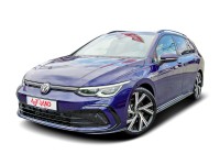 VW Golf VIII Variant 2.0 TDI DSG R-Line Navi Sitzheizung LED