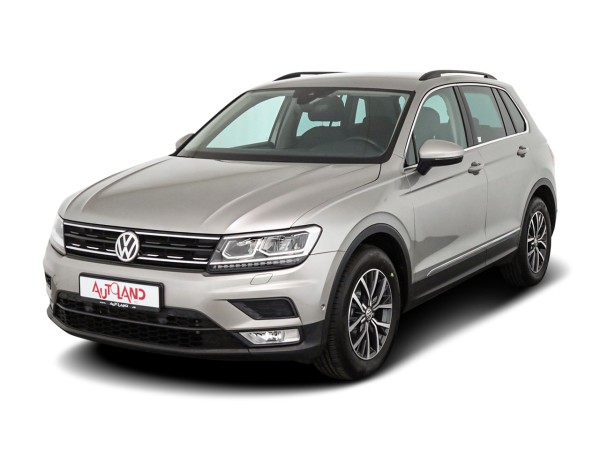 VW Tiguan 1.4 TSI