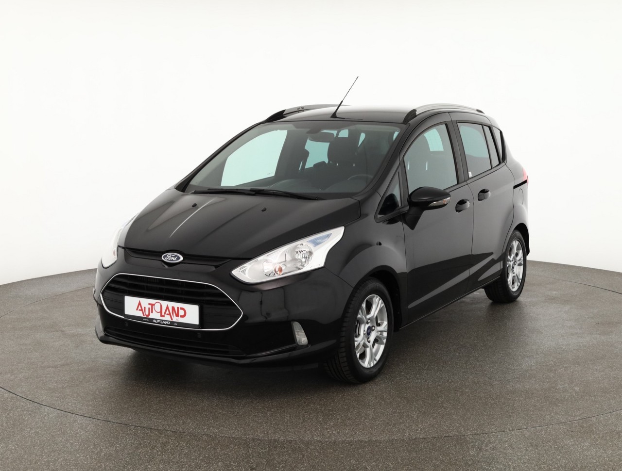 Ford B-Max 1.0 EB