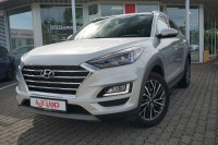 Vorschau: Hyundai Tucson 1.6 T-GDI