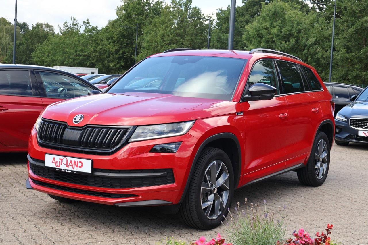Skoda Kodiaq 2.0 Sportline 4x4