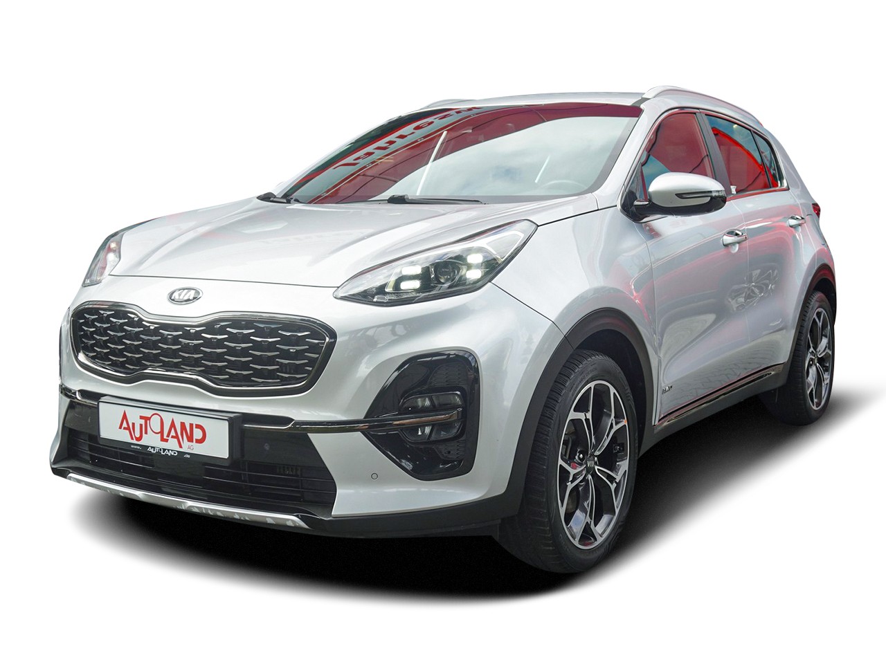 Kia Sportage 1.6 T-GDI GT-Line 4WD
