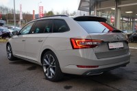 Skoda Superb Combi 1.8 TSI Sportline
