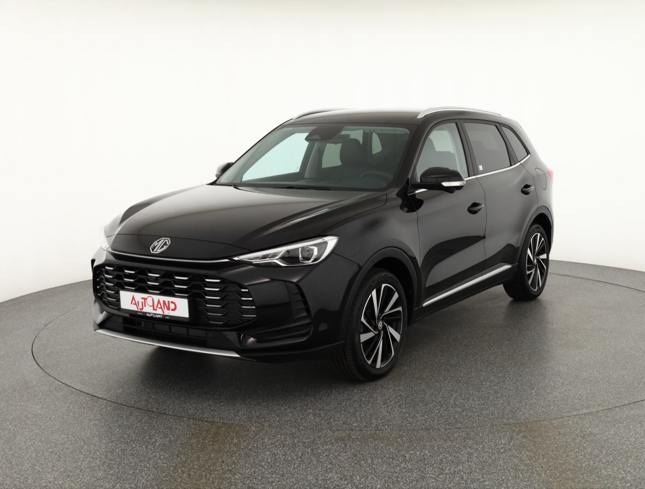 MG ZS 1.5 Hybrid+ Luxury Aut.