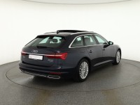 Audi A6 Avant 45 TDI quattro design