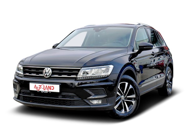 VW Tiguan 2.0 TDI United