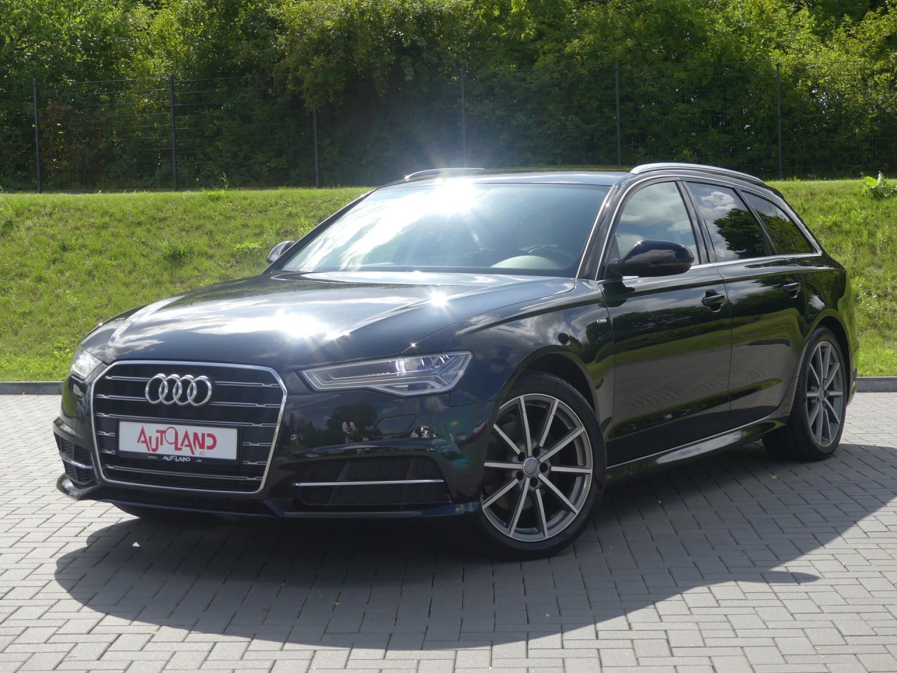 Audi A6 1.8 TFSI Avant ultra S-Line