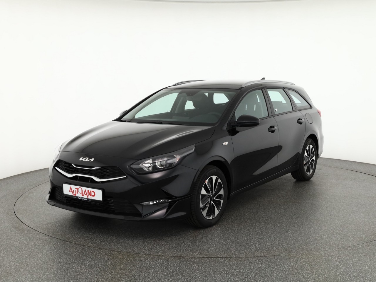 Kia cee'd Sporty Wagon Ceed SW 1.5 T-GDI Aut.